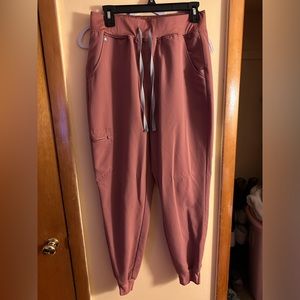 Mauve Zamora Figs Bottoms